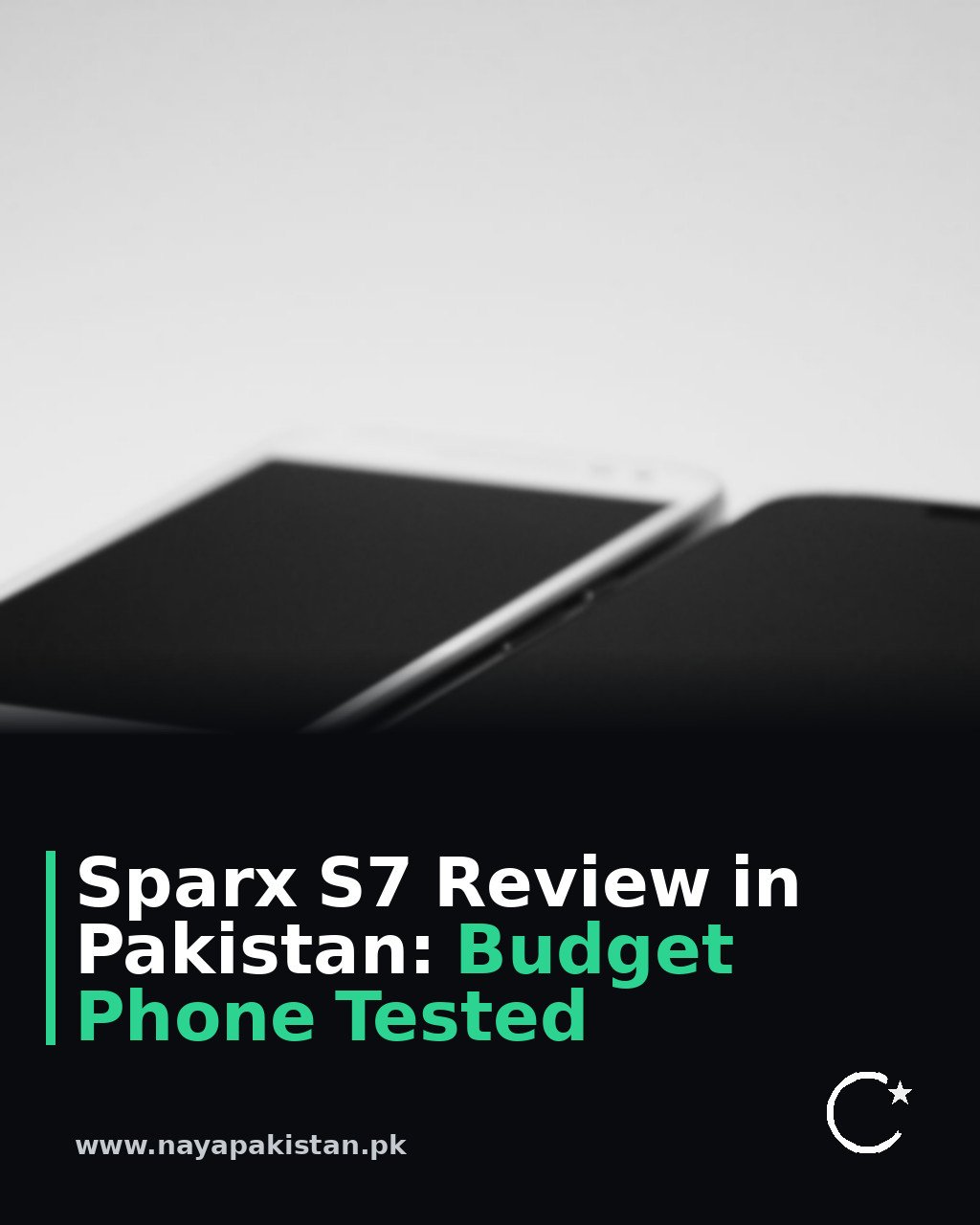 Sparx S7 Review in Pakistan: Budget Phone Tested
