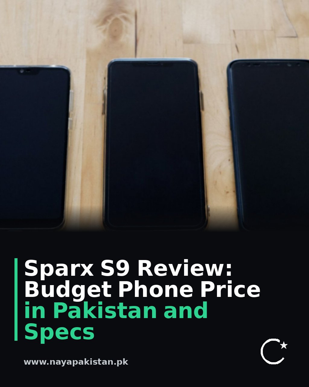 Sparx S9 Review: Budget Phone Price in Pakistan and Specs