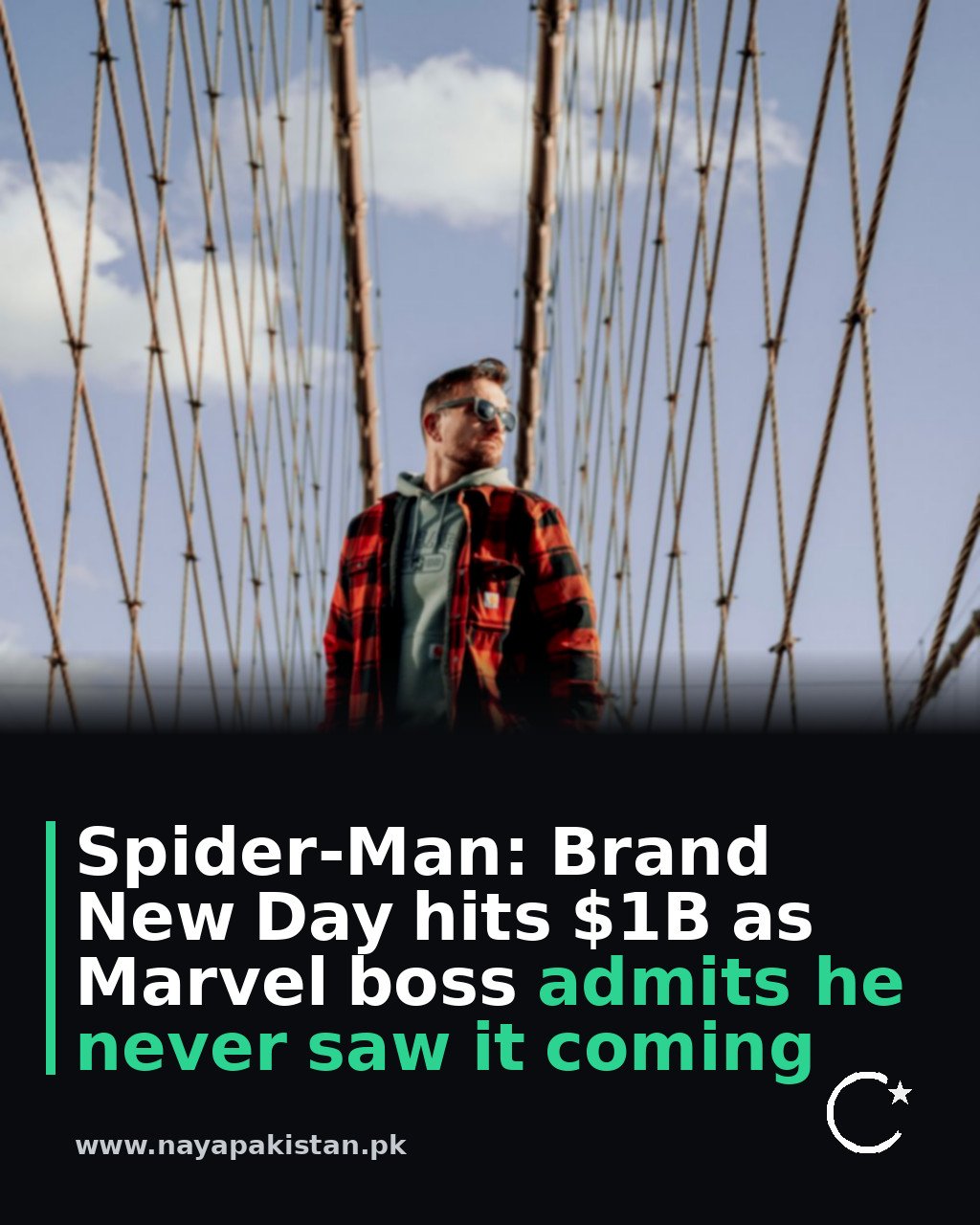 Spider-Man: Brand New Day hits $1B as Marvel boss admits he never saw it coming