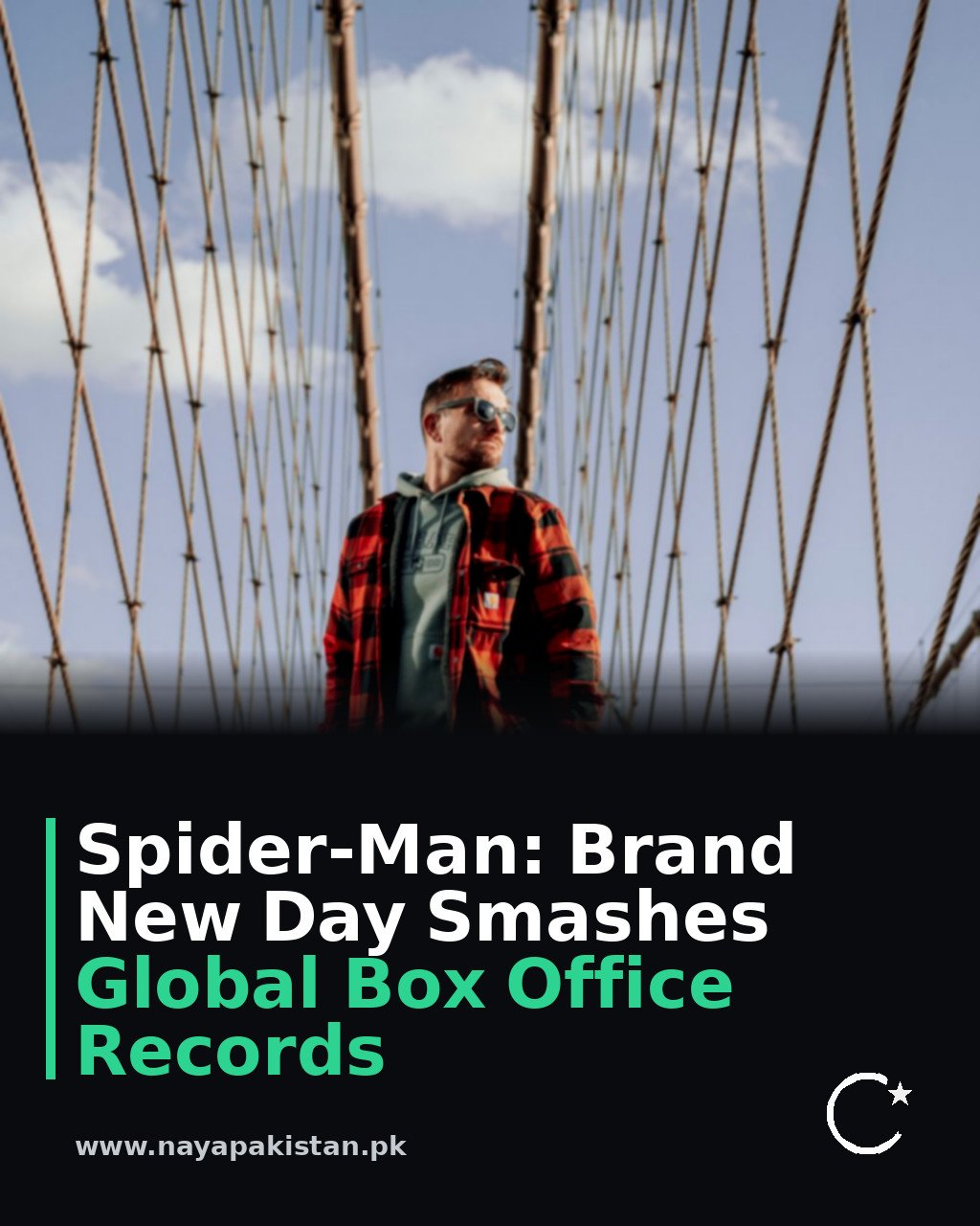 Spider-Man: Brand New Day Smashes Global Box Office Records