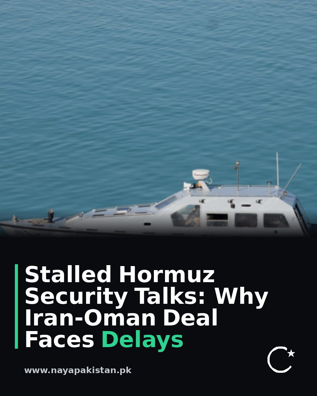 Stalled Hormuz Security Talks: Why Iran-Oman Deal Faces Delays