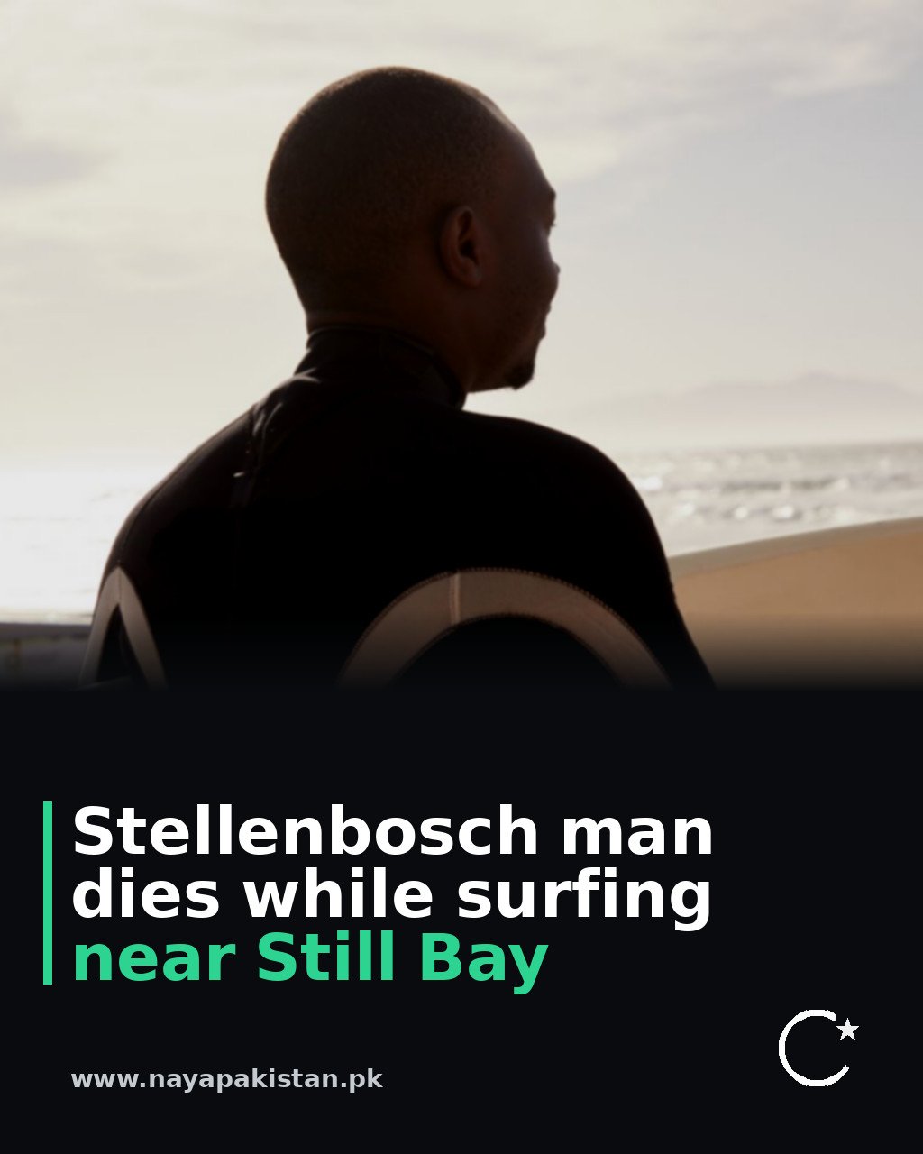 Stellenbosch man dies while surfing near Still Bay