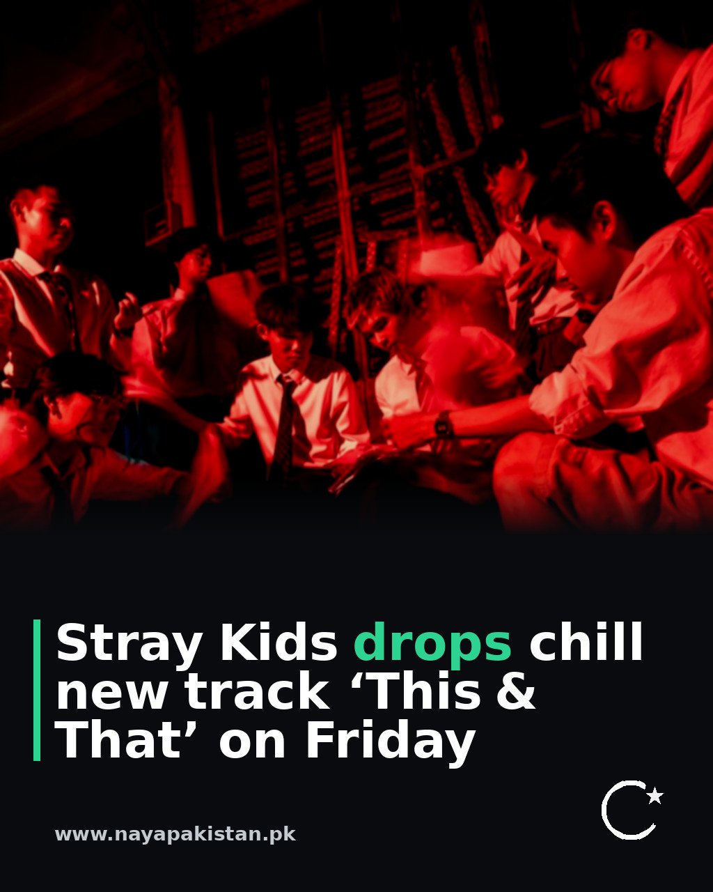 Stray Kids drops chill new track ‘This & That’ on Friday