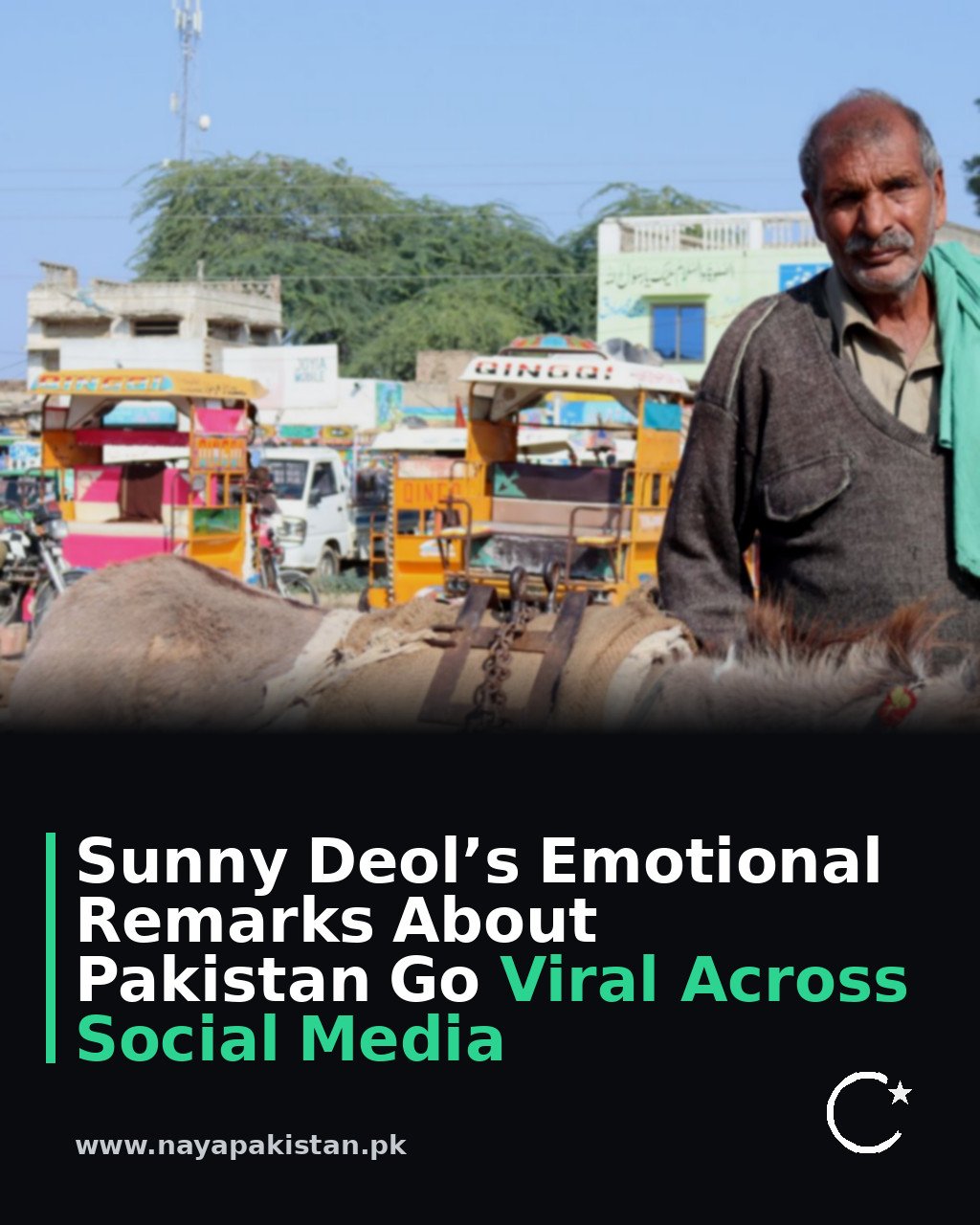 Sunny Deol’s Emotional Remarks About Pakistan Go Viral Across Social Media