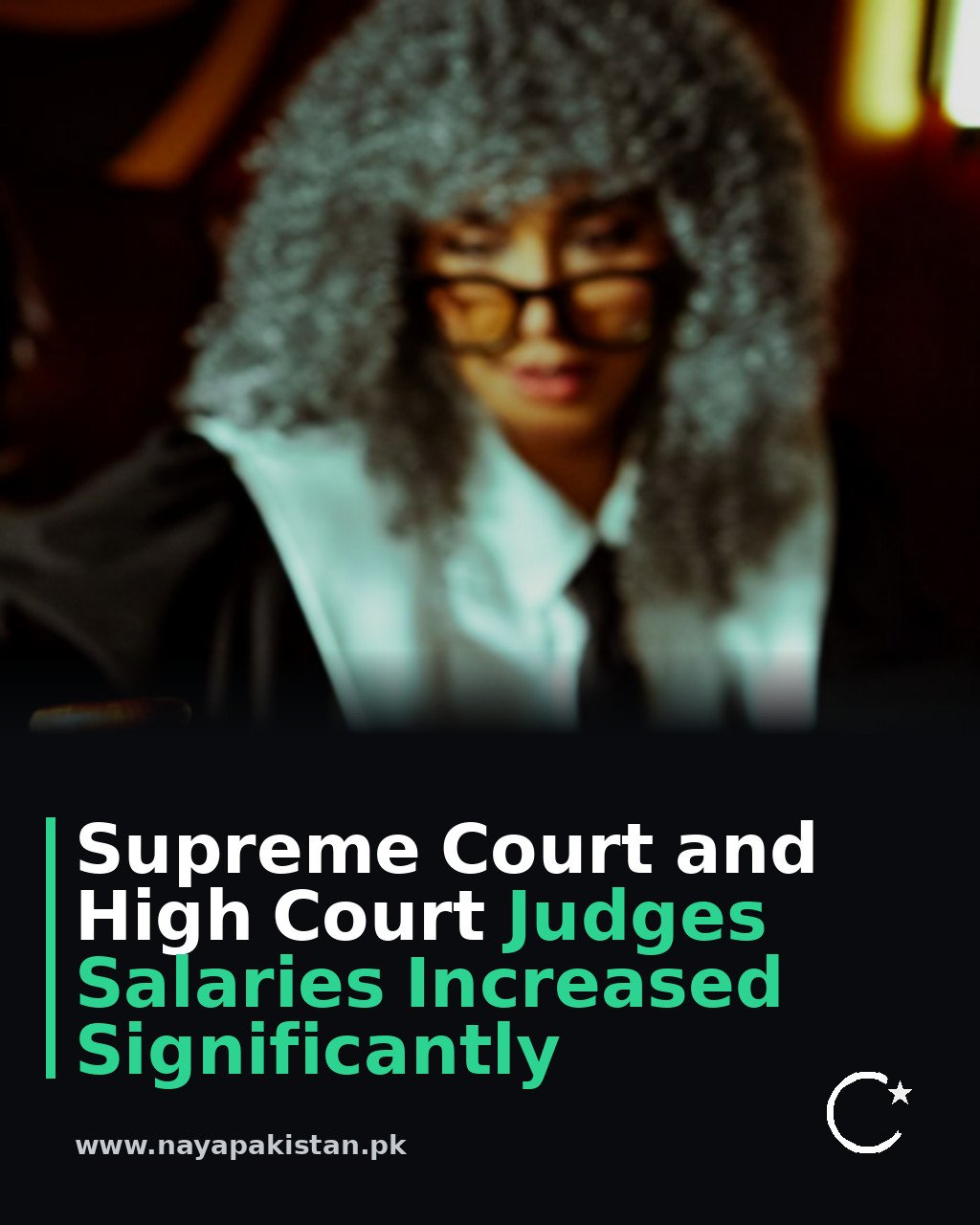 Supreme Court and High Court Judges Salaries Increased Significantly