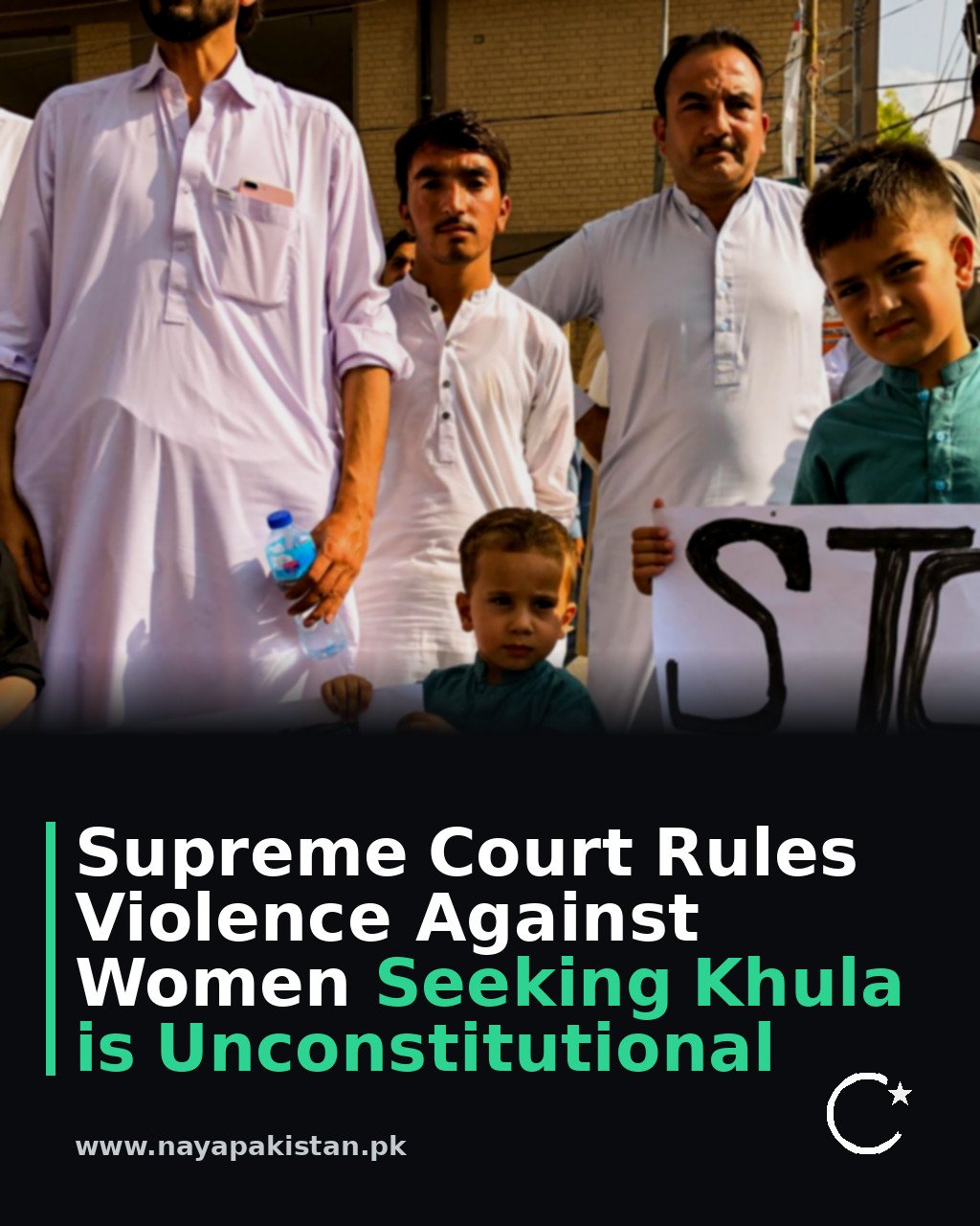 Supreme Court Rules Violence Against Women Seeking Khula is Unconstitutional