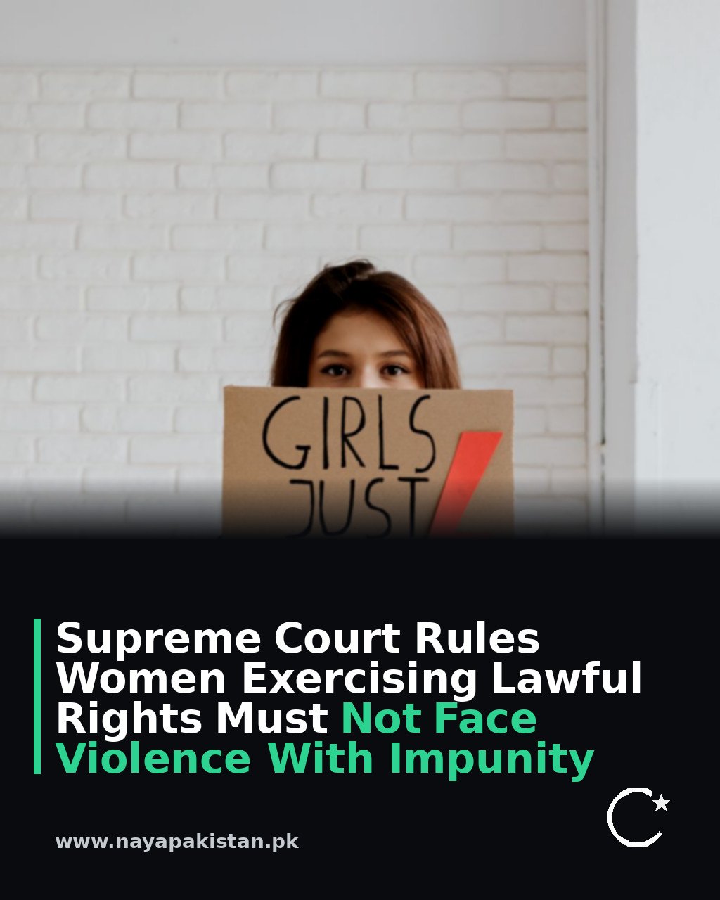 Supreme Court Rules Women Exercising Lawful Rights Must Not Face Violence With Impunity