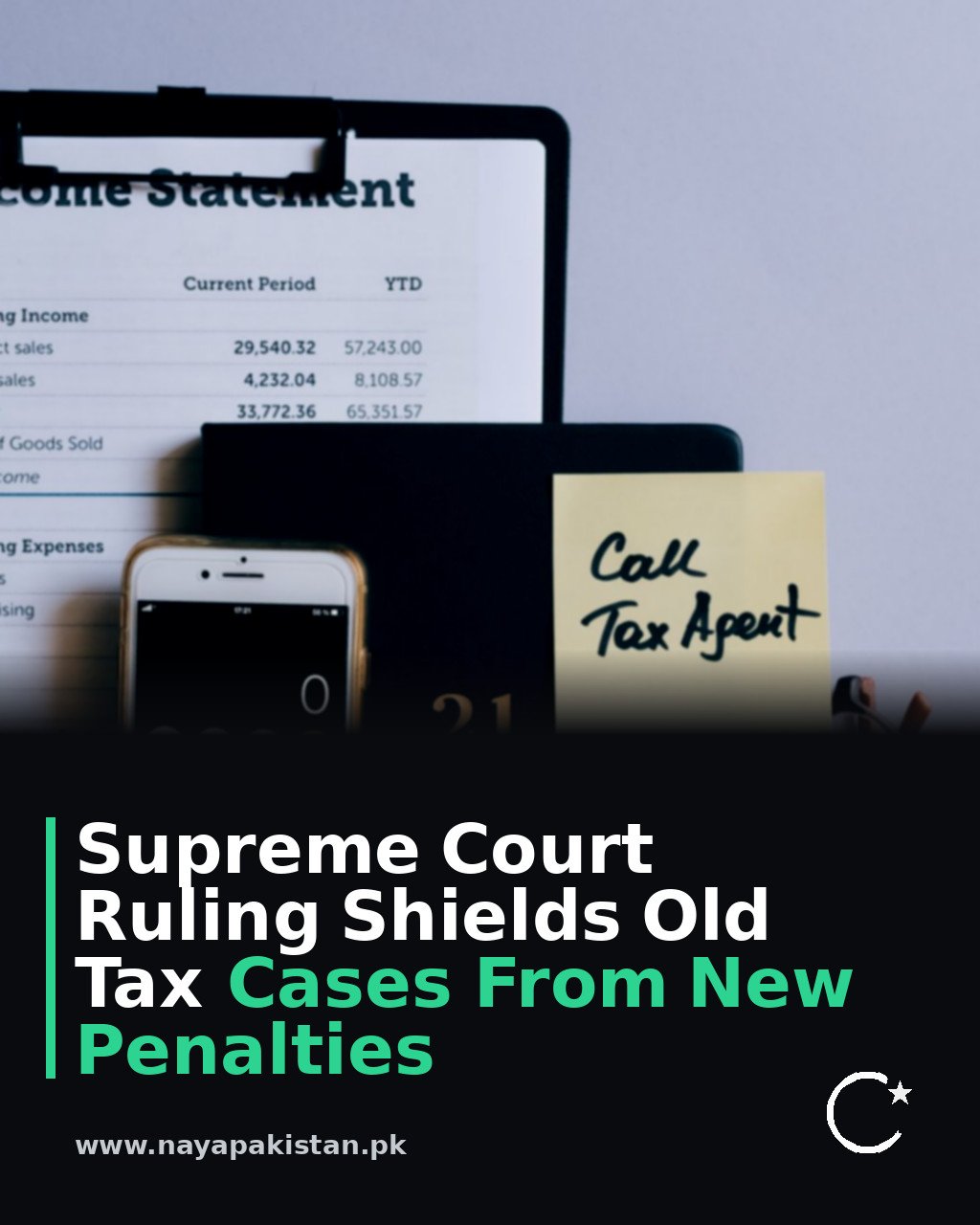 Supreme Court Ruling Shields Old Tax Cases From New Penalties