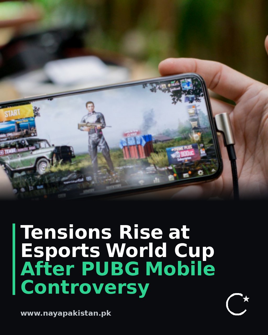 Tensions Rise at Esports World Cup After PUBG Mobile Controversy