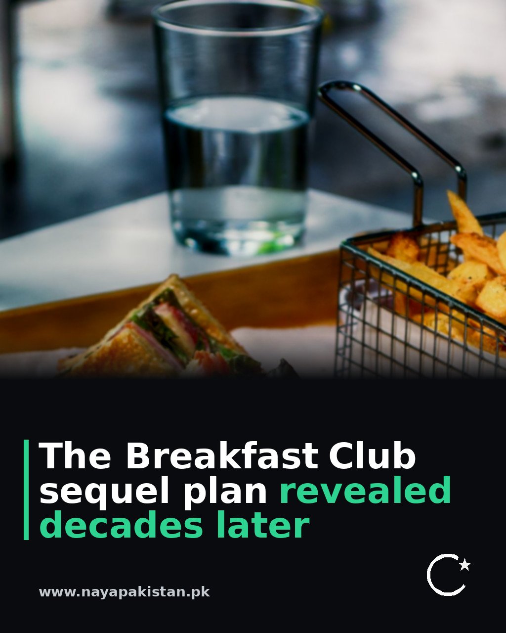 The Breakfast Club sequel plan revealed decades later