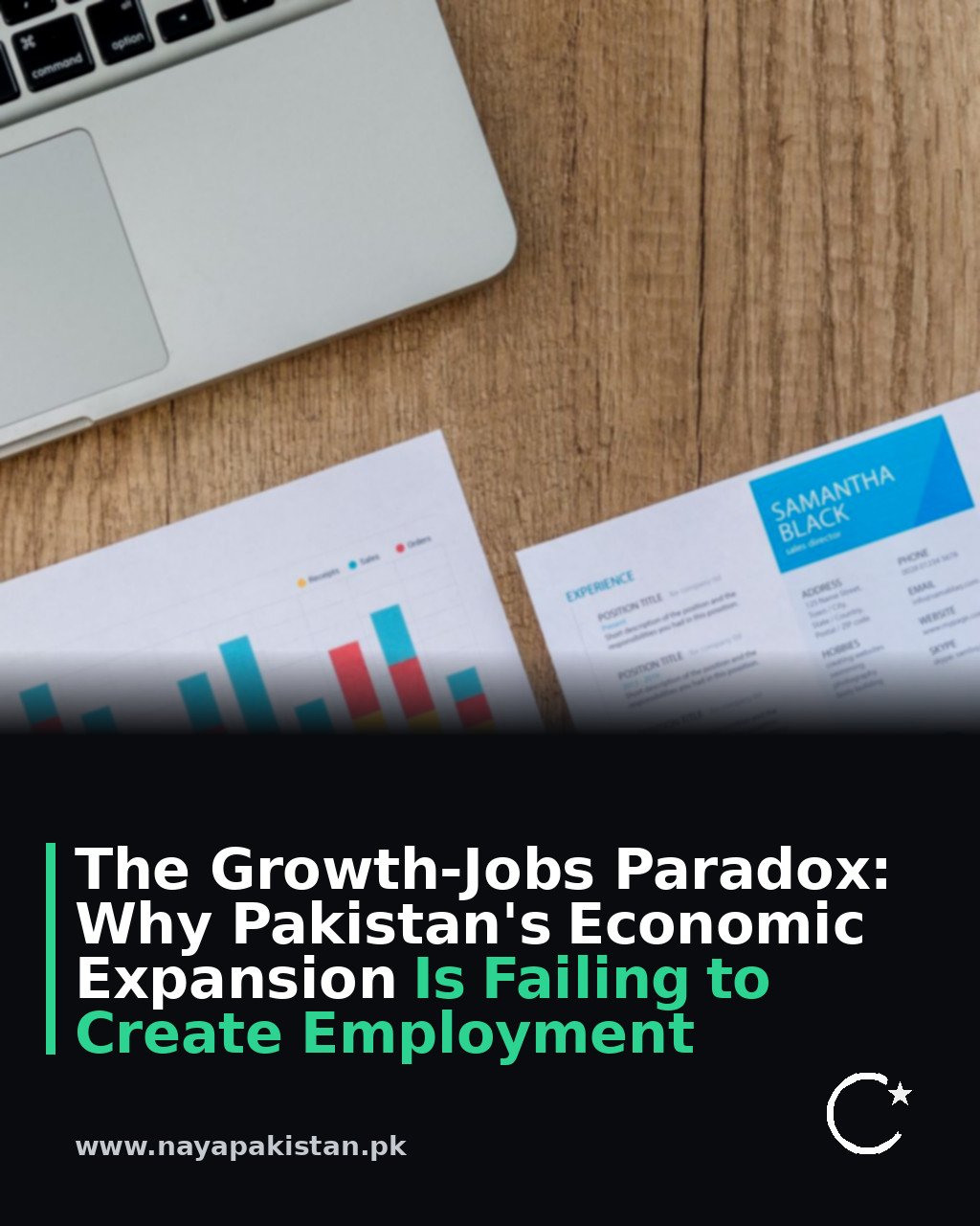 The Growth-Jobs Paradox: Why Pakistan's Economic Expansion Is Failing to Create Employment