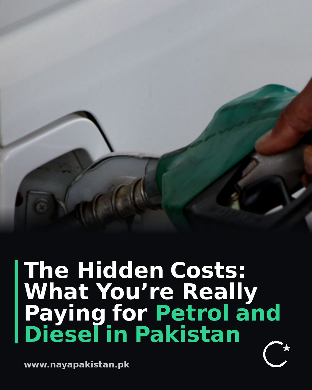 The Hidden Costs: What You’re Really Paying for Petrol and Diesel in Pakistan