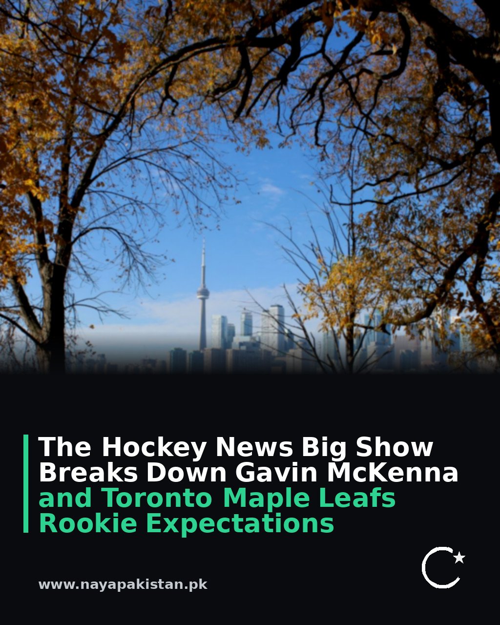 The Hockey News Big Show Breaks Down Gavin McKenna and Toronto Maple Leafs Rookie Expectations
