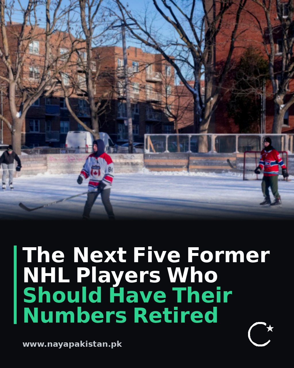 The Next Five Former NHL Players Who Should Have Their Numbers Retired
