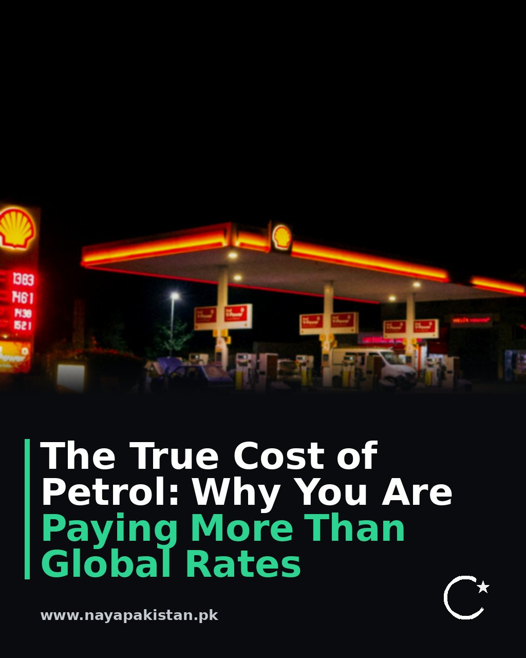The True Cost of Petrol: Why You Are Paying More Than Global Rates