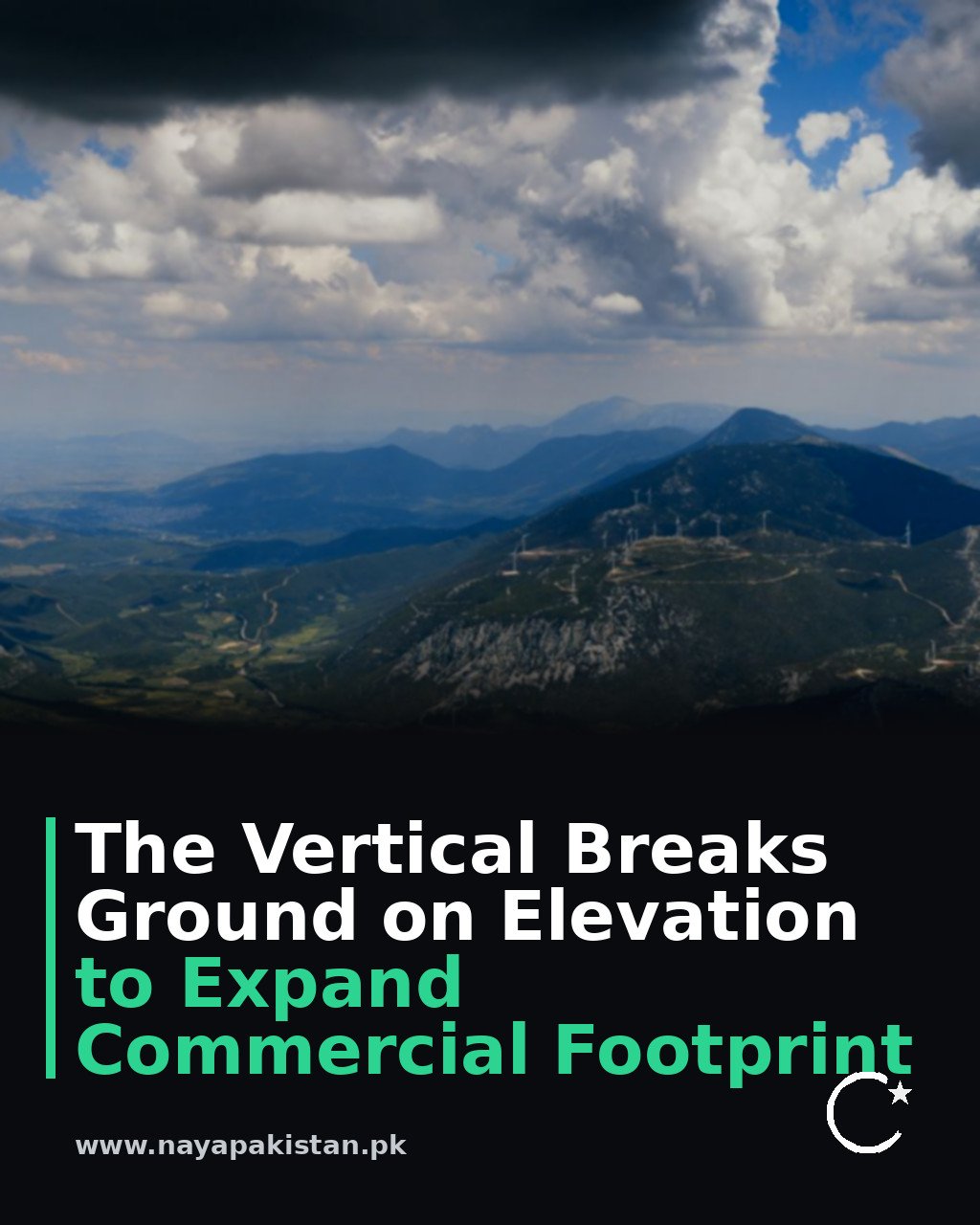 The Vertical Breaks Ground on Elevation to Expand Commercial Footprint