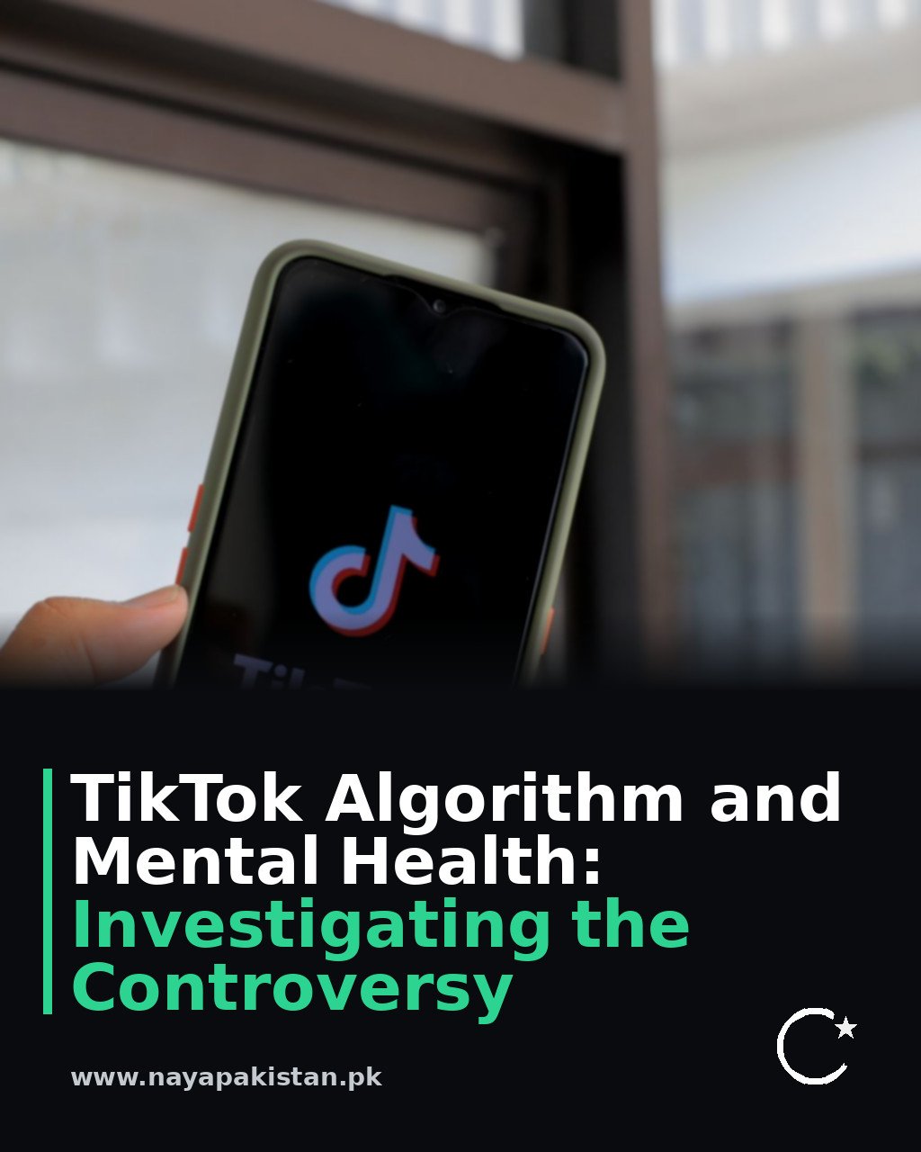 TikTok Algorithm and Mental Health: Investigating the Controversy