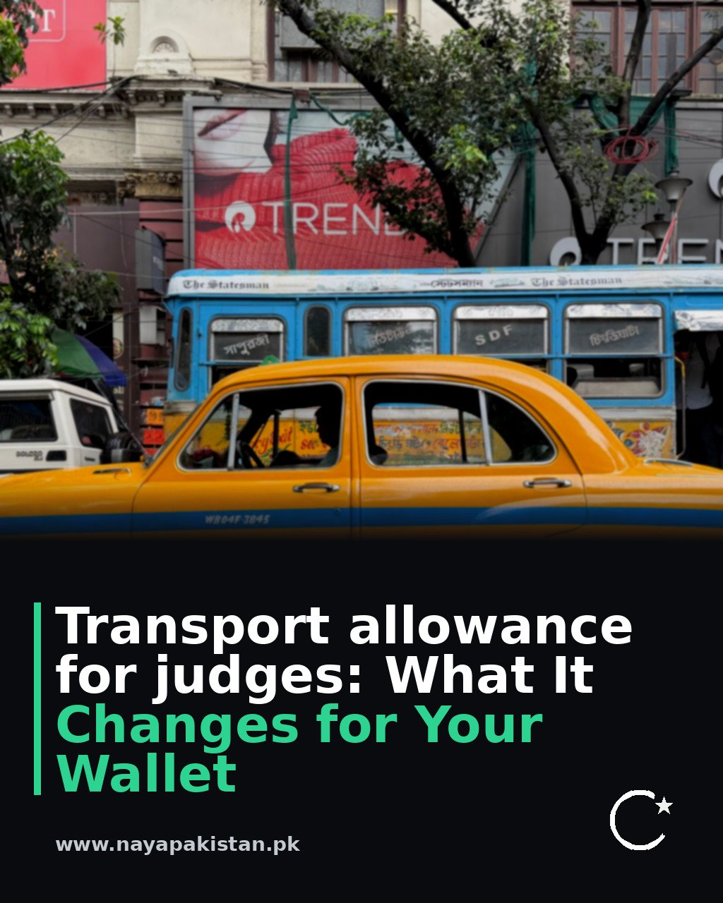 Transport allowance for judges: What It Changes for Your Wallet