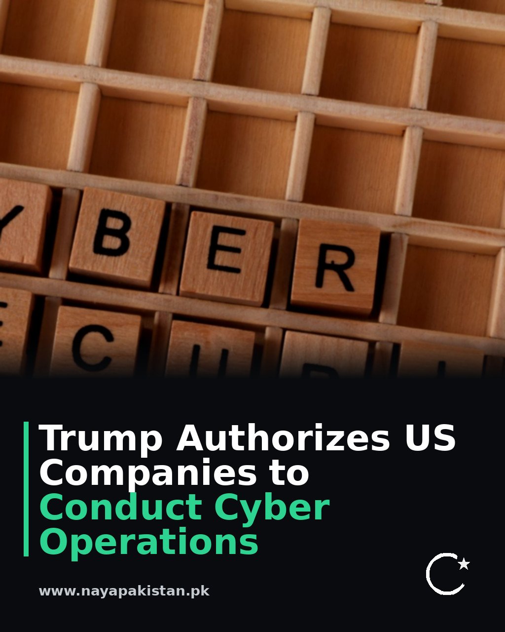Trump Authorizes US Companies to Conduct Cyber Operations