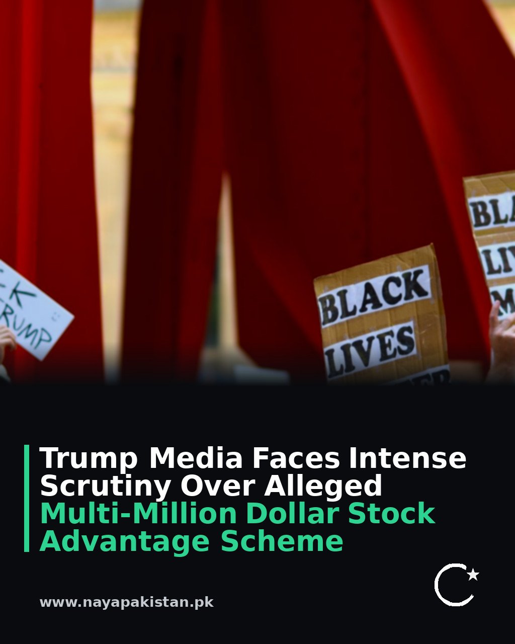 Trump Media Faces Intense Scrutiny Over Alleged Multi-Million Dollar Stock Advantage Scheme