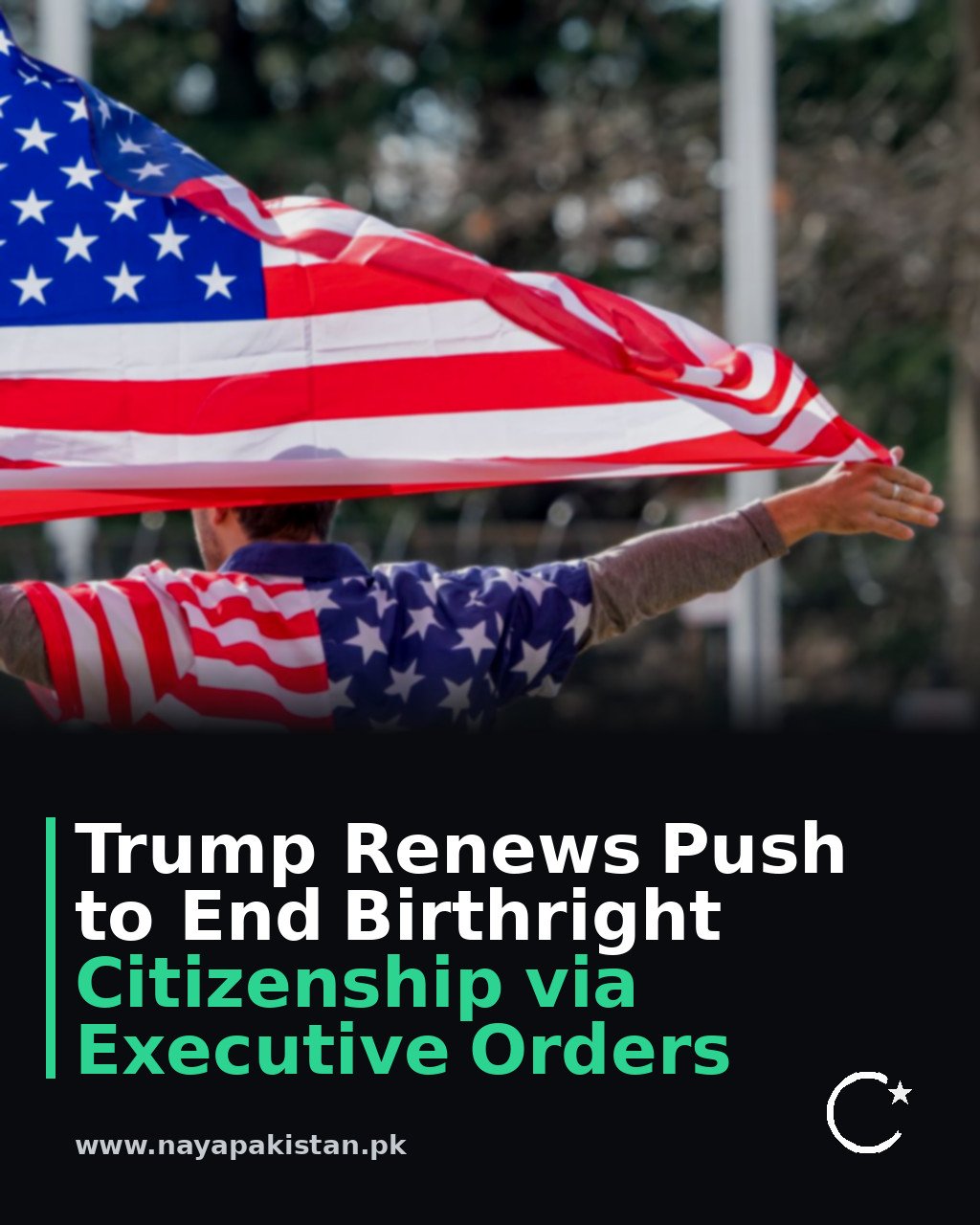 Trump Renews Push to End Birthright Citizenship via Executive Orders