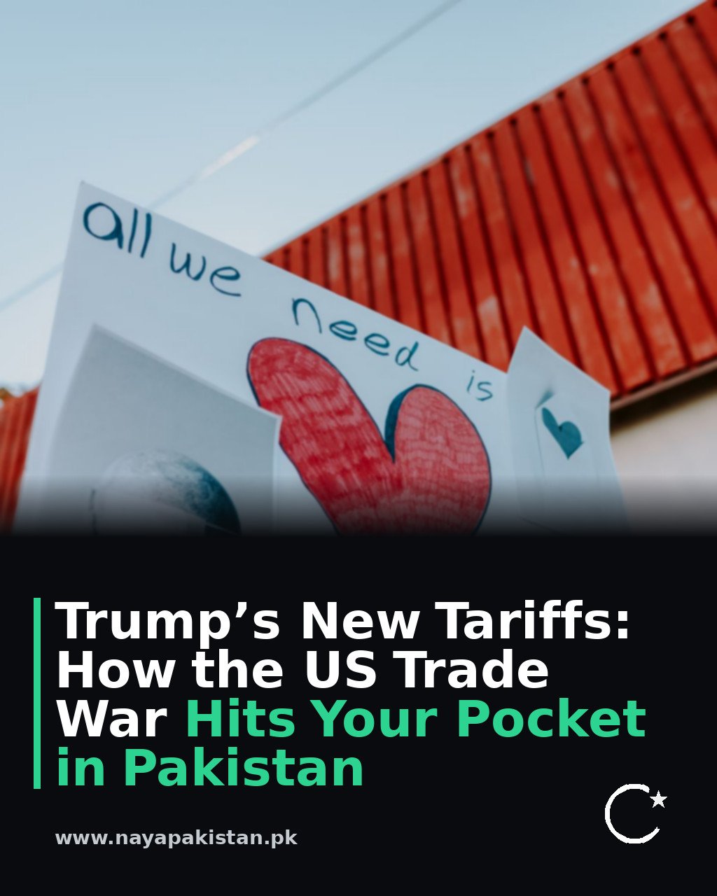 Trump’s New Tariffs: How the US Trade War Hits Your Pocket in Pakistan