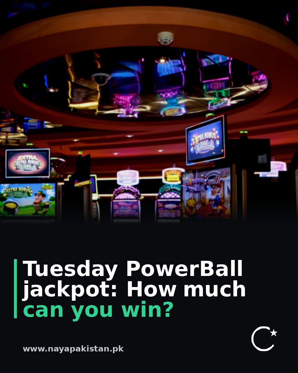 Tuesday PowerBall jackpot: How much can you win?