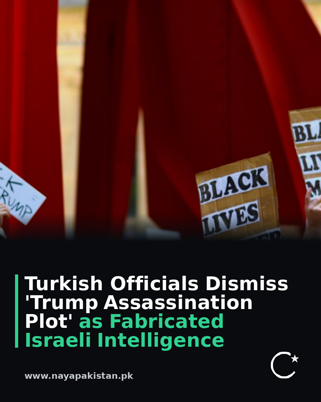 Turkish Officials Dismiss 'Trump Assassination Plot' as Fabricated Israeli Intelligence