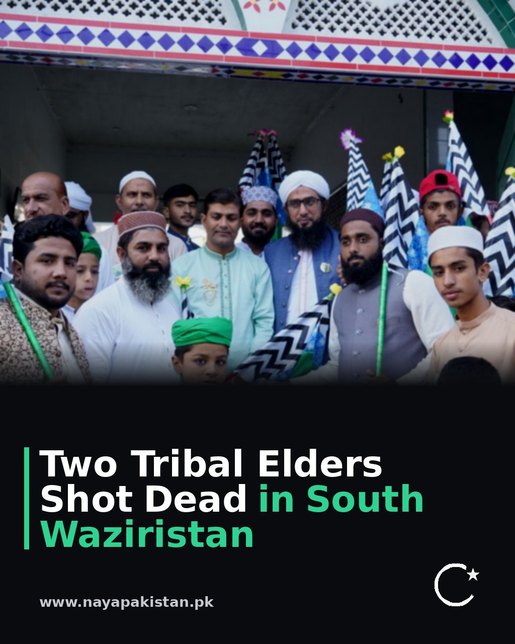 Two Tribal Elders Shot Dead in South Waziristan