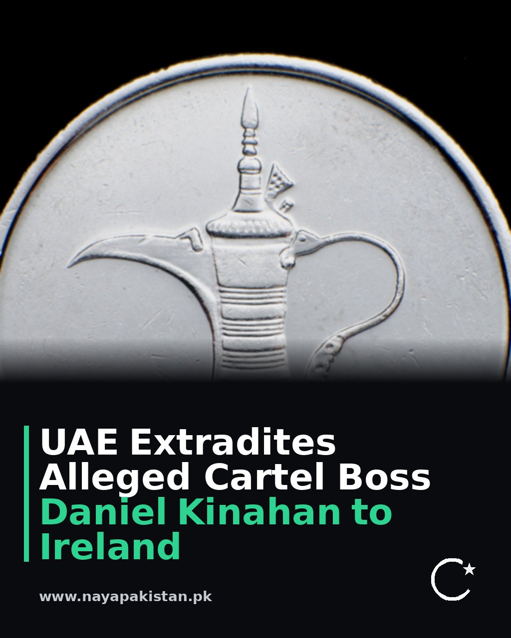 UAE Extradites Alleged Cartel Boss Daniel Kinahan to Ireland