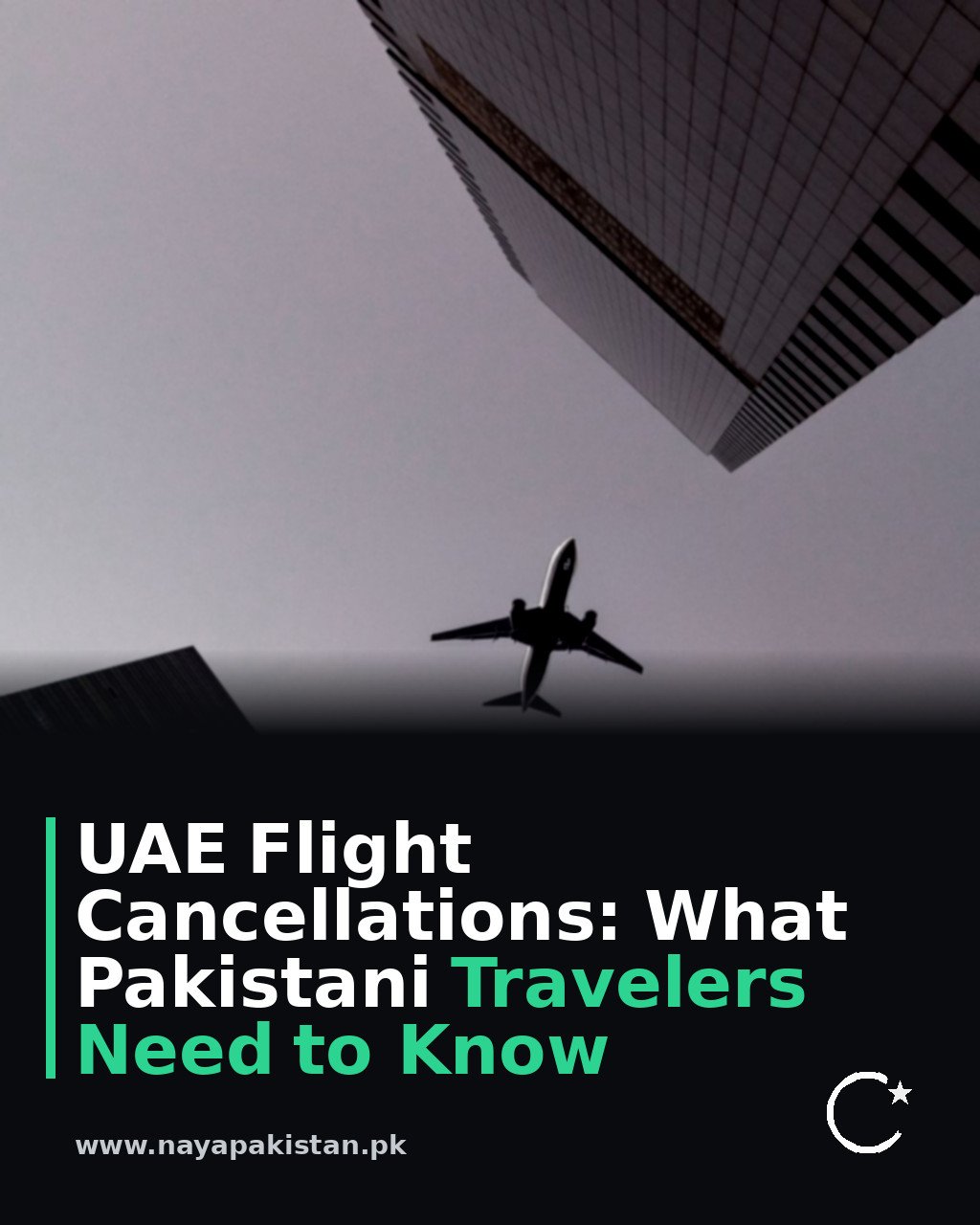 UAE Flight Cancellations: What Pakistani Travelers Need to Know