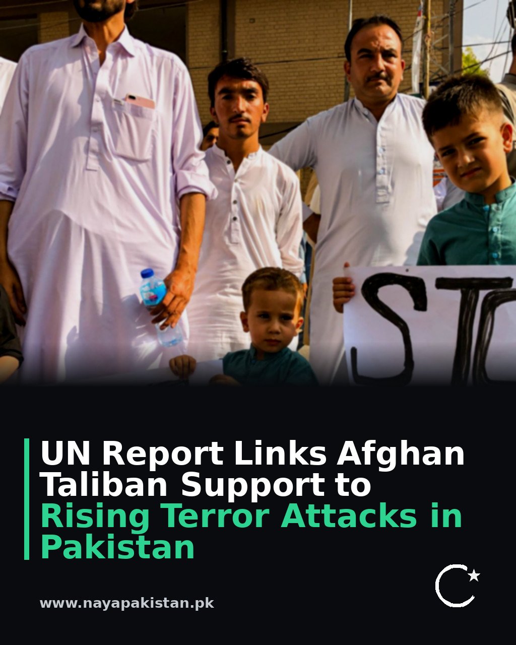 UN Report Links Afghan Taliban Support to Rising Terror Attacks in Pakistan
