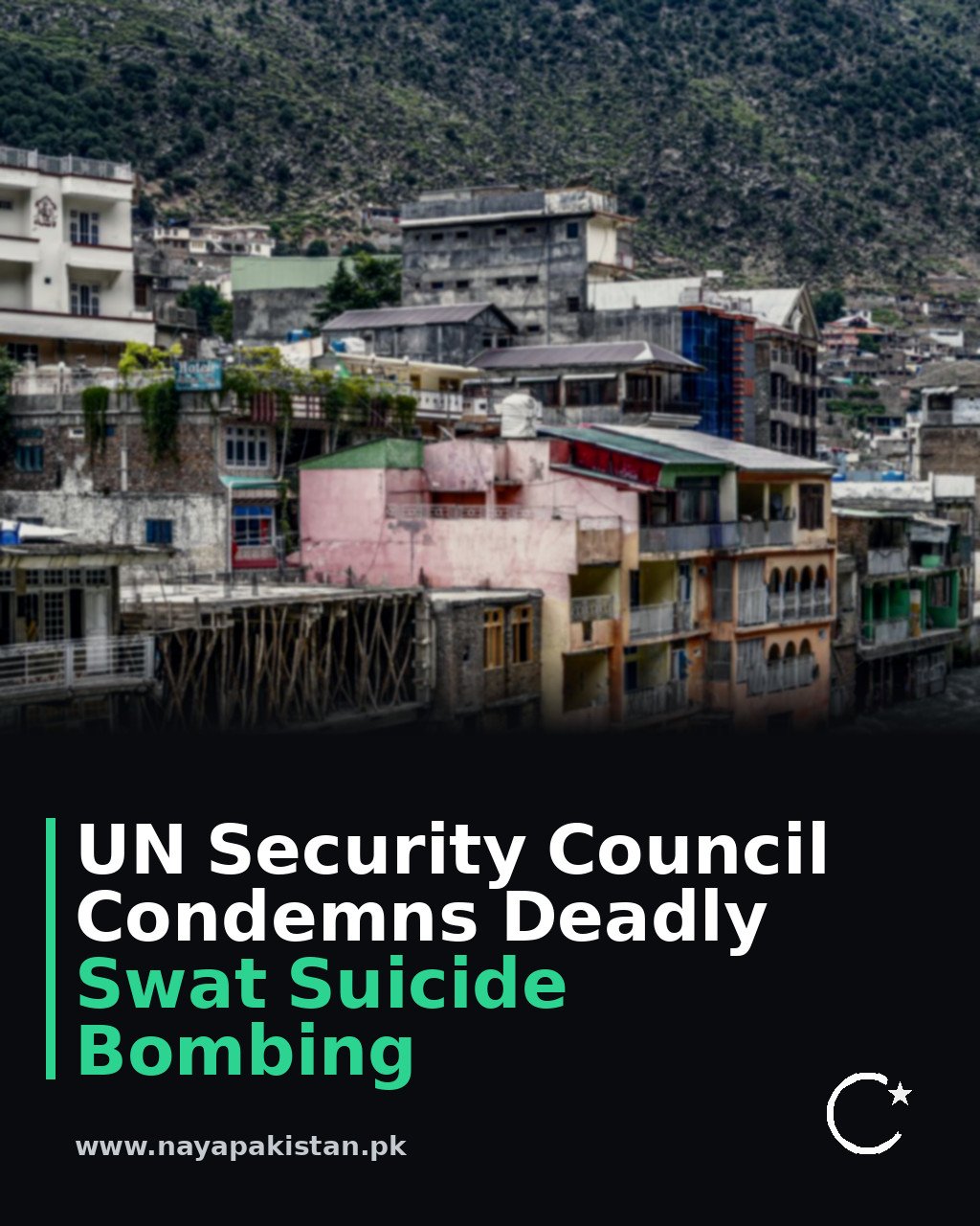 UN Security Council Condemns Deadly Swat Suicide Bombing