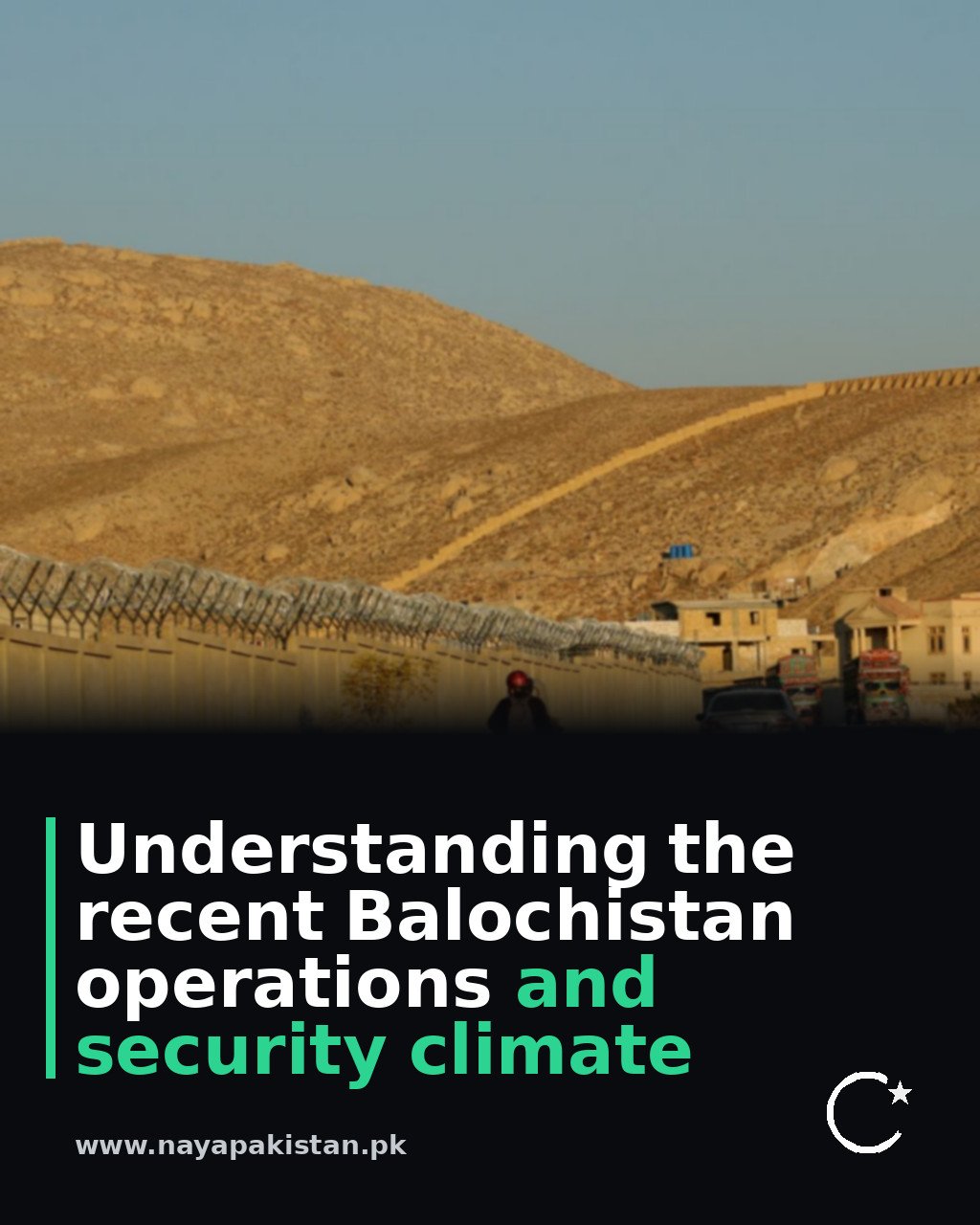 Understanding the recent Balochistan operations and security climate