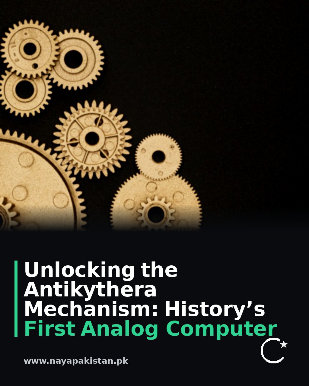 Unlocking the Antikythera Mechanism: History’s First Analog Computer