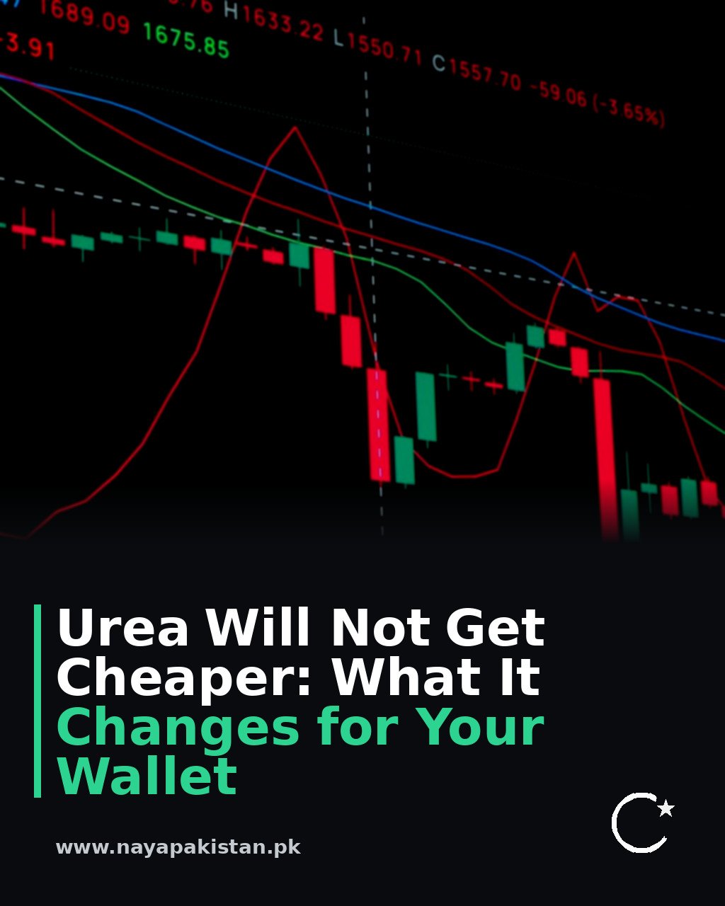 Urea Will Not Get Cheaper: What It Changes for Your Wallet