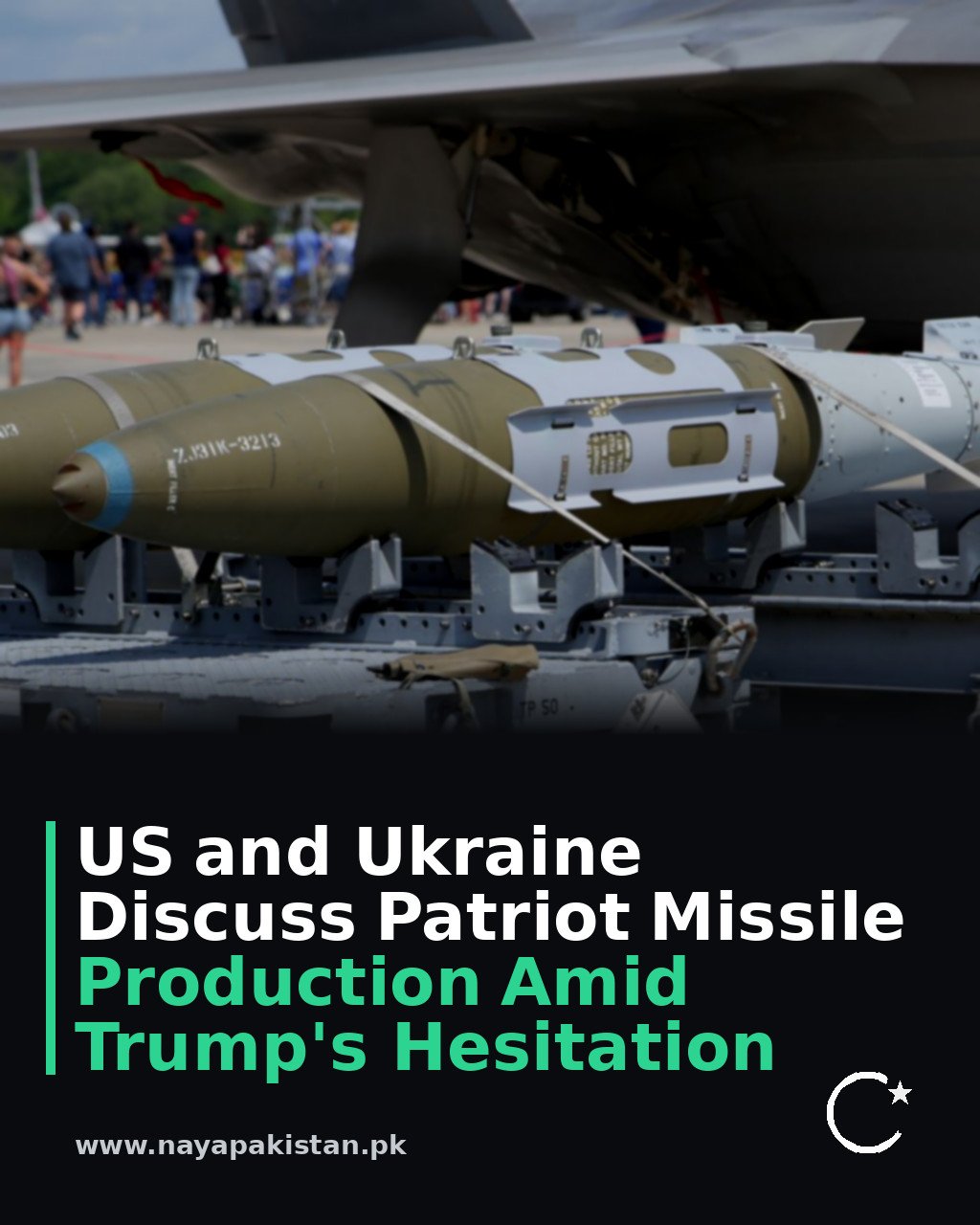 US and Ukraine Discuss Patriot Missile Production Amid Trump's Hesitation