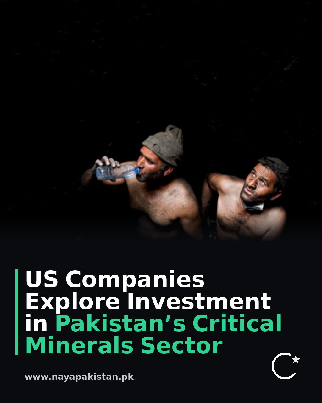 US Companies Explore Investment in Pakistan’s Critical Minerals Sector