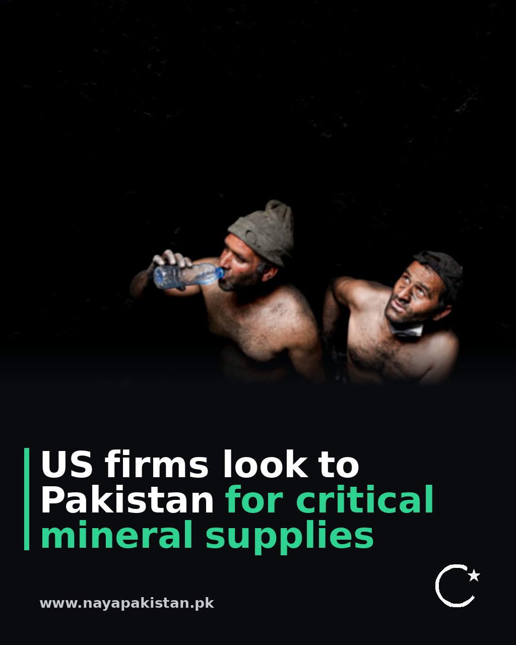 US firms look to Pakistan for critical mineral supplies