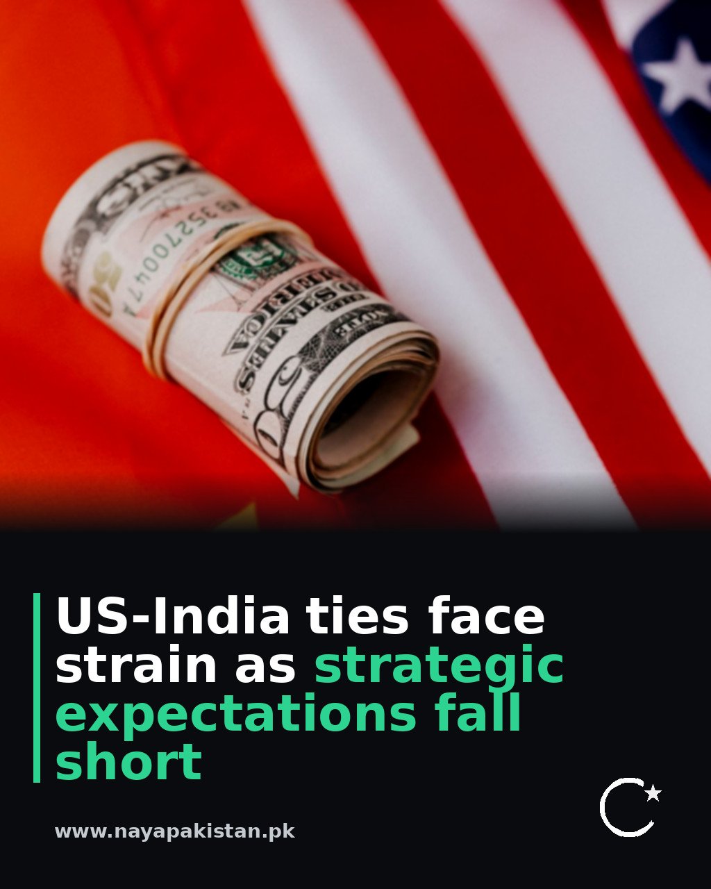 US-India ties face strain as strategic expectations fall short