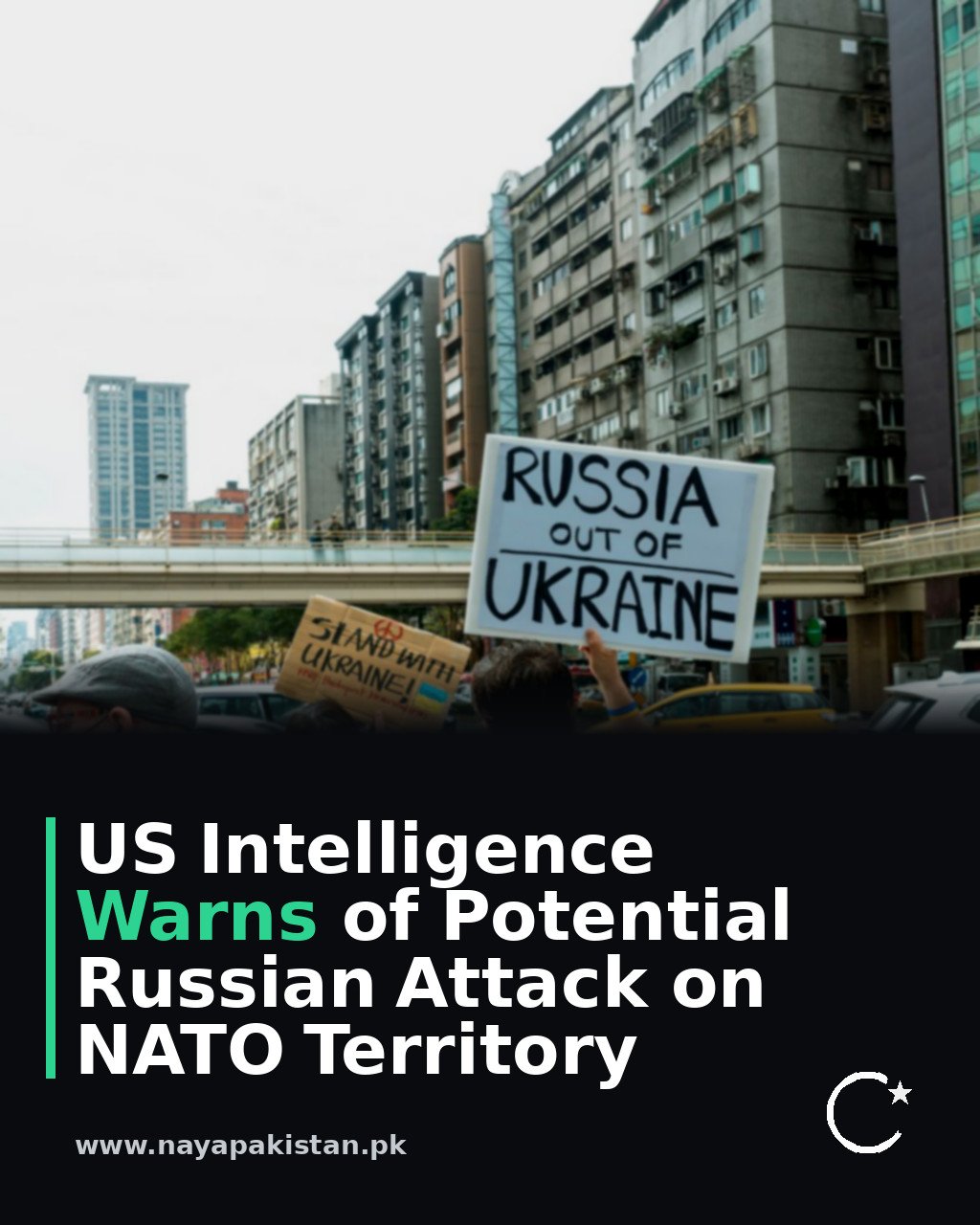 US Intelligence Warns of Potential Russian Attack on NATO Territory