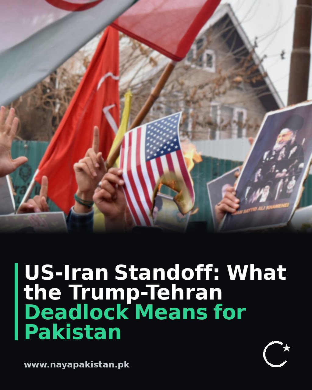 US-Iran Standoff: What the Trump-Tehran Deadlock Means for Pakistan