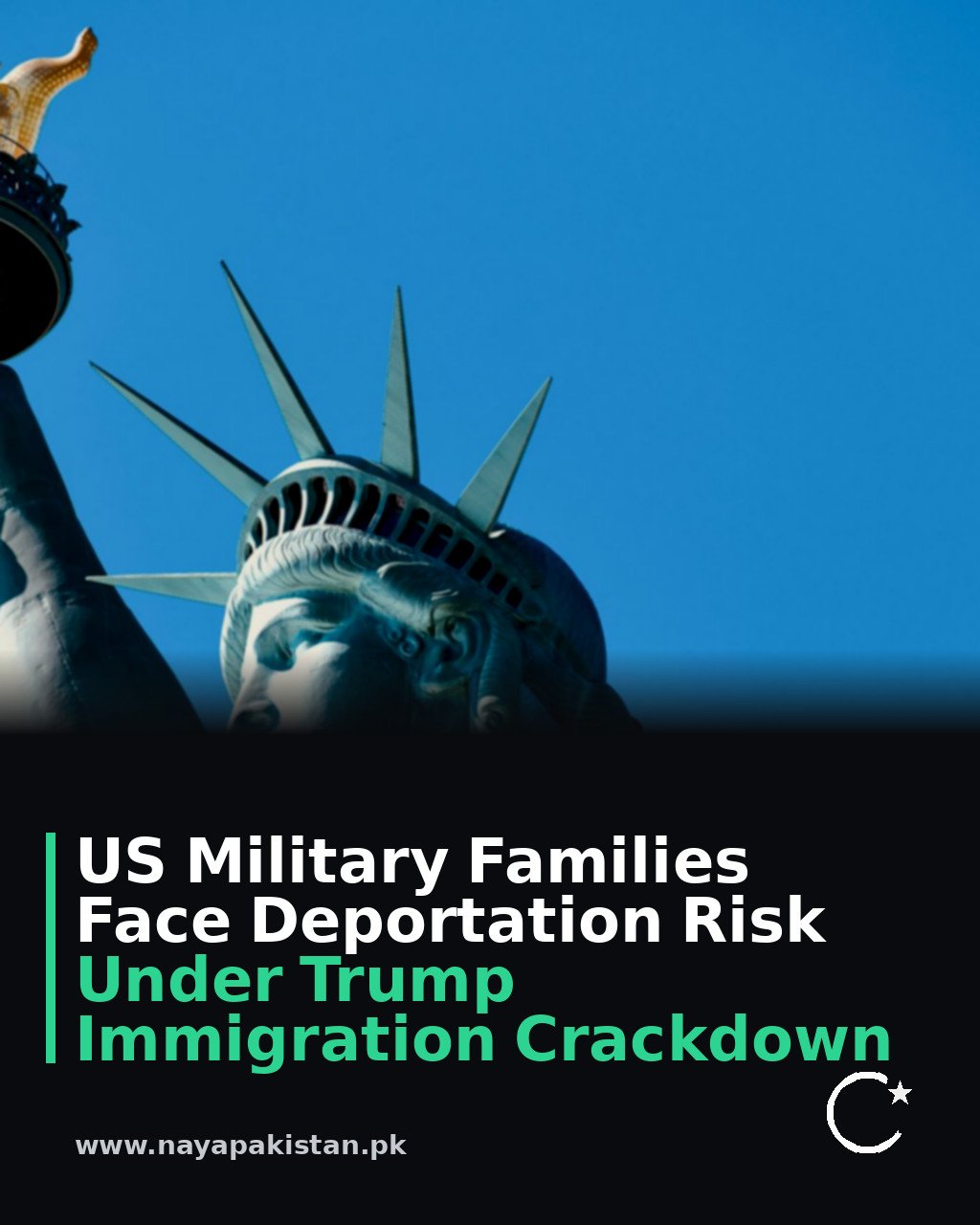 US Military Families Face Deportation Risk Under Trump Immigration Crackdown