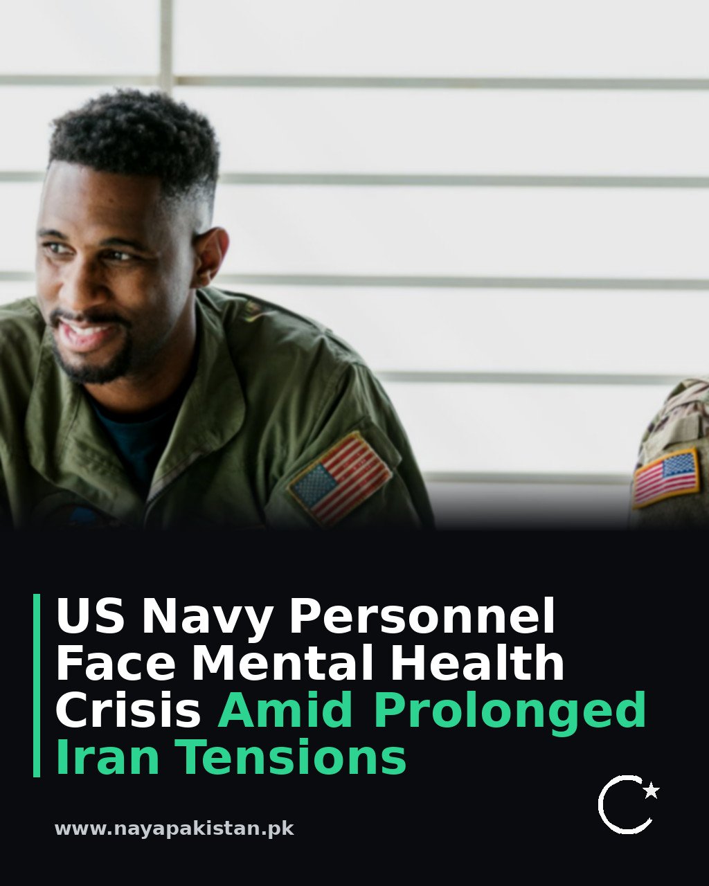 US Navy Personnel Face Mental Health Crisis Amid Prolonged Iran Tensions