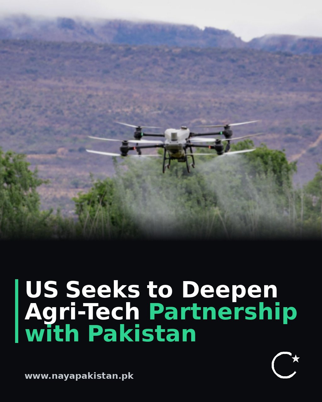 US Seeks to Deepen Agri-Tech Partnership with Pakistan