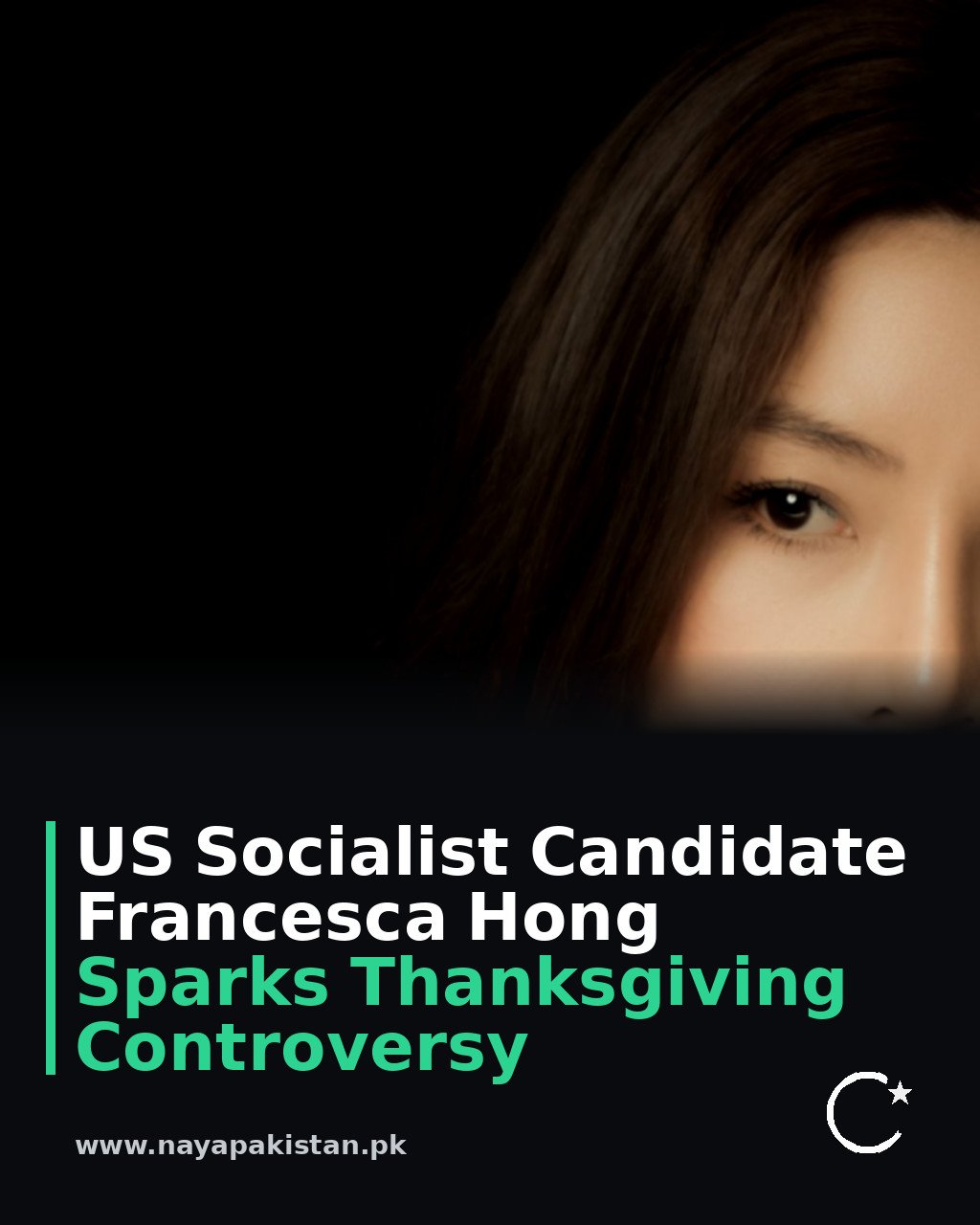 US Socialist Candidate Francesca Hong Sparks Thanksgiving Controversy