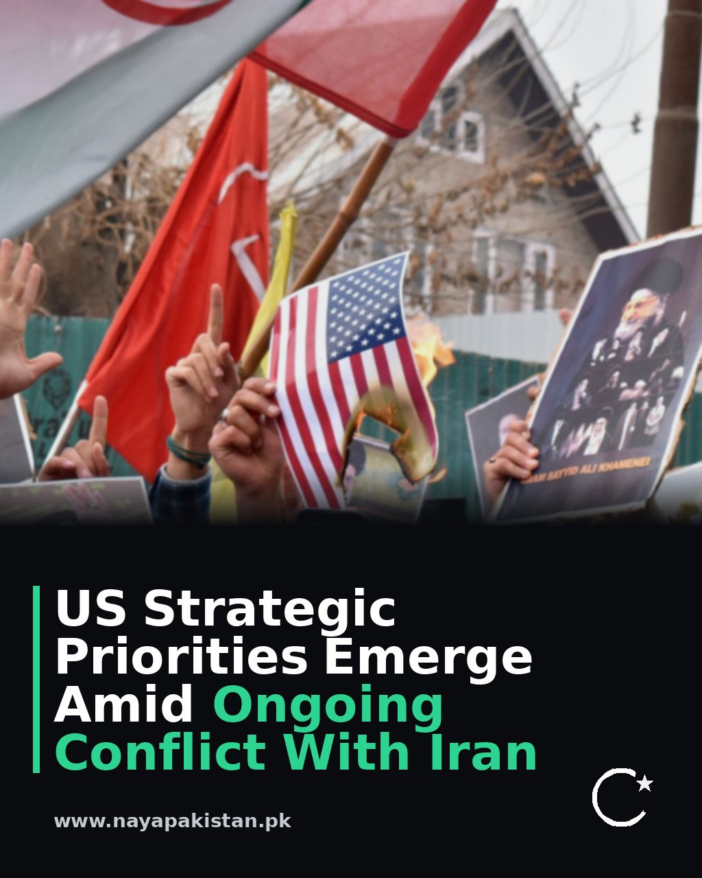 US Strategic Priorities Emerge Amid Ongoing Conflict With Iran