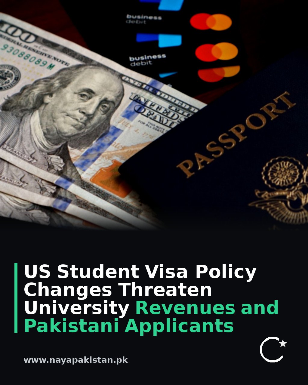 US Student Visa Policy Changes Threaten University Revenues and Pakistani Applicants