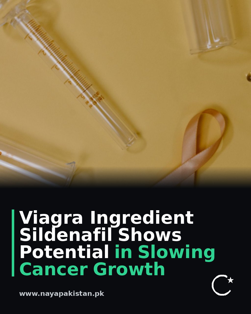 Viagra Ingredient Sildenafil Shows Potential in Slowing Cancer Growth