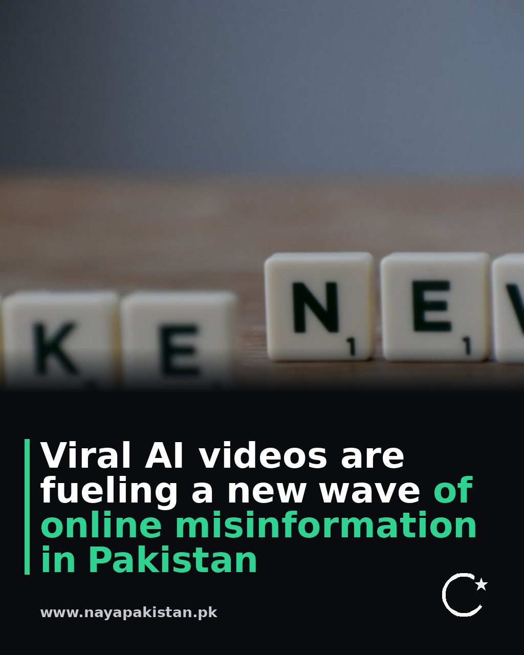 Viral AI videos are fueling a new wave of online misinformation in Pakistan